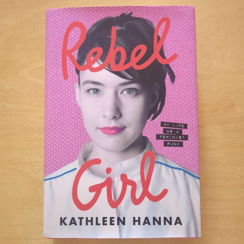 Rebel Girl