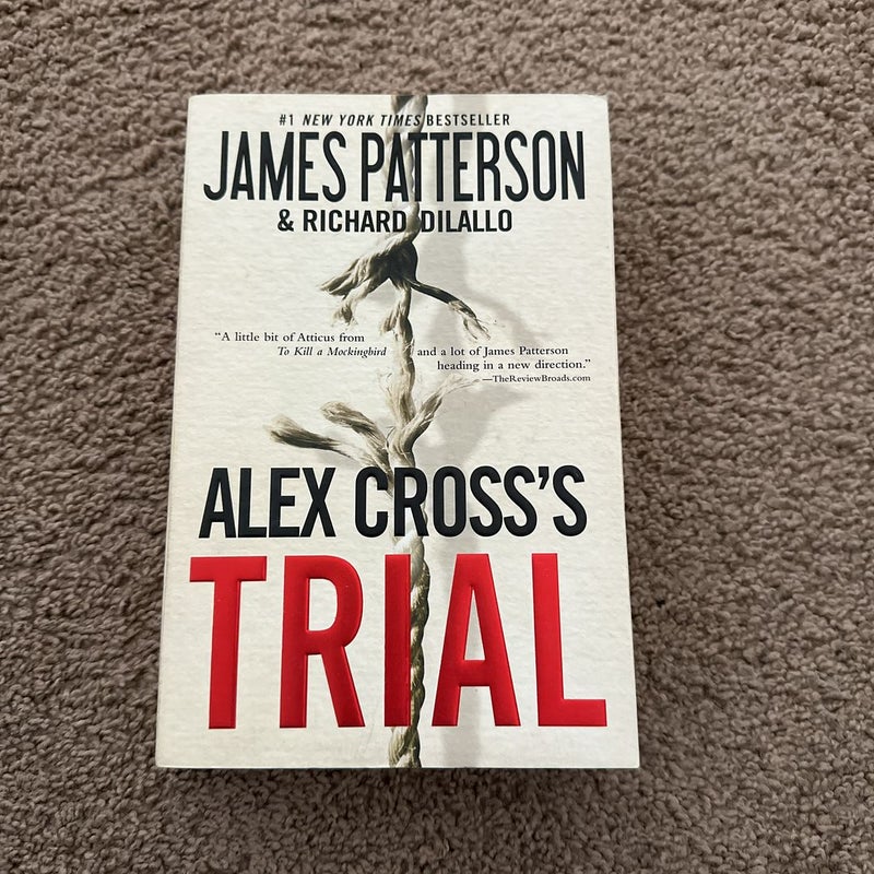 Alex Cross's TRIAL