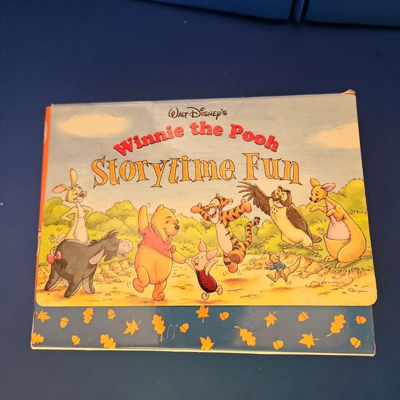 Winnie the Pooh Storytime