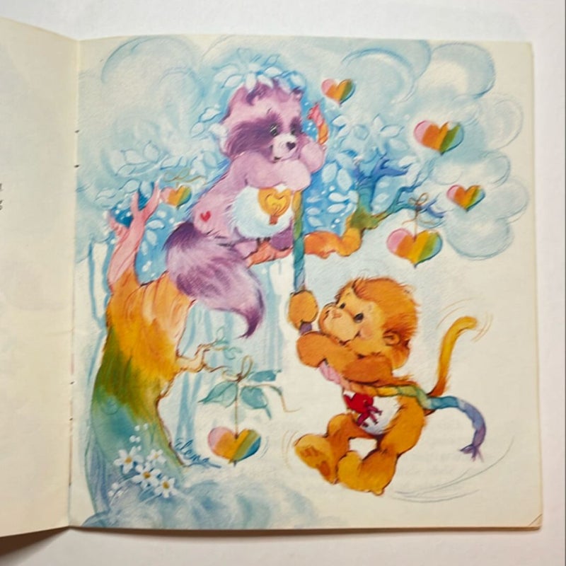 Care Bear Cousins in A Day in the Forest of Feelings