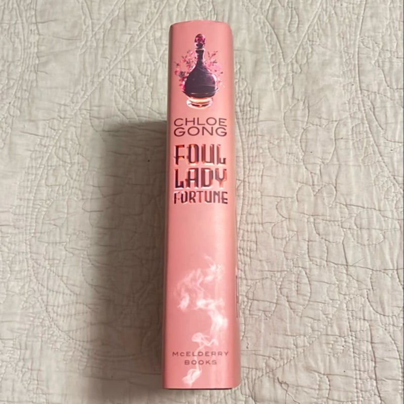 Foul Lady Fortune