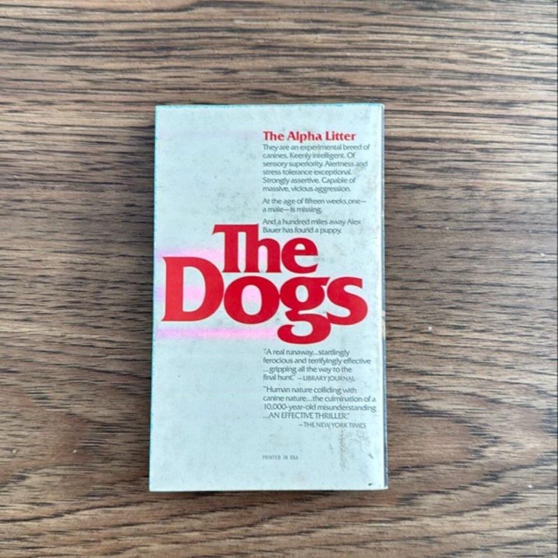 The Dogs 