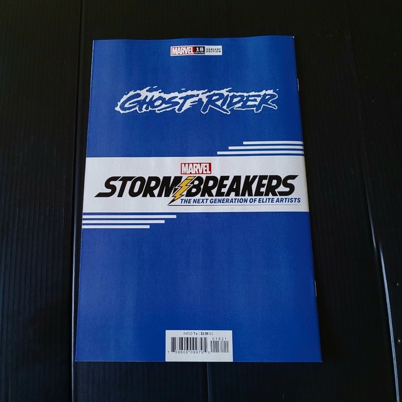Ghost Rider #18