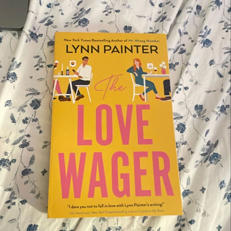 The Love Wager