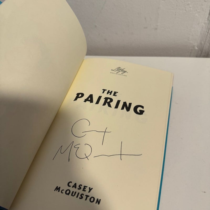 The Pairing SIGNED