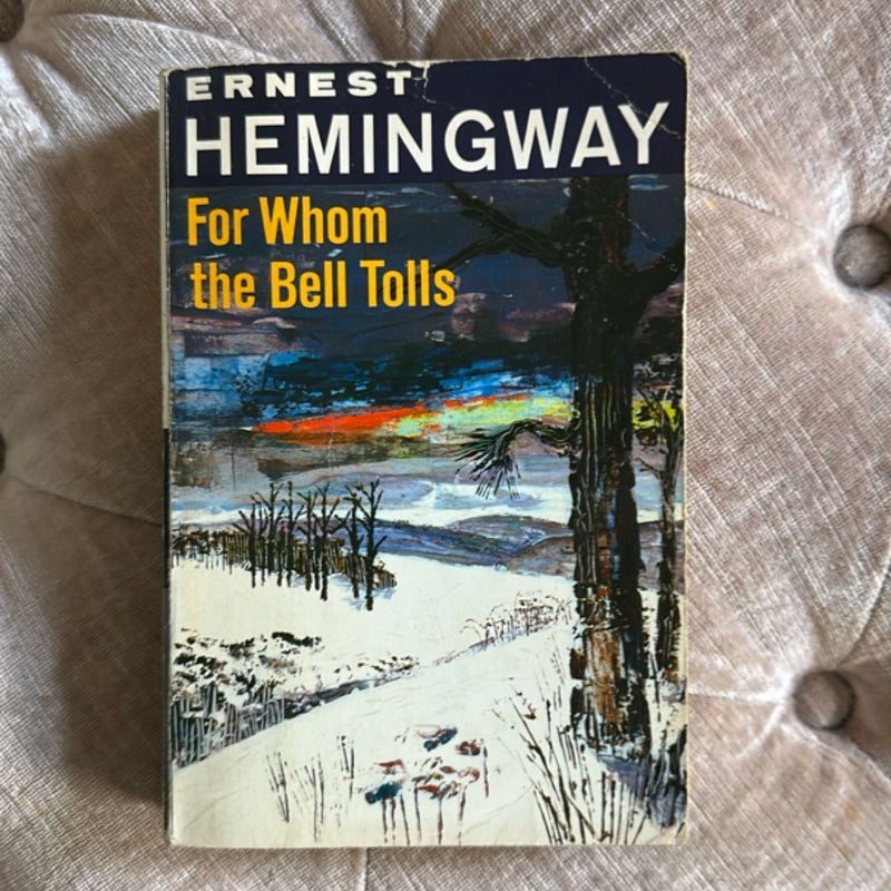 For Whom the Bell Tolls