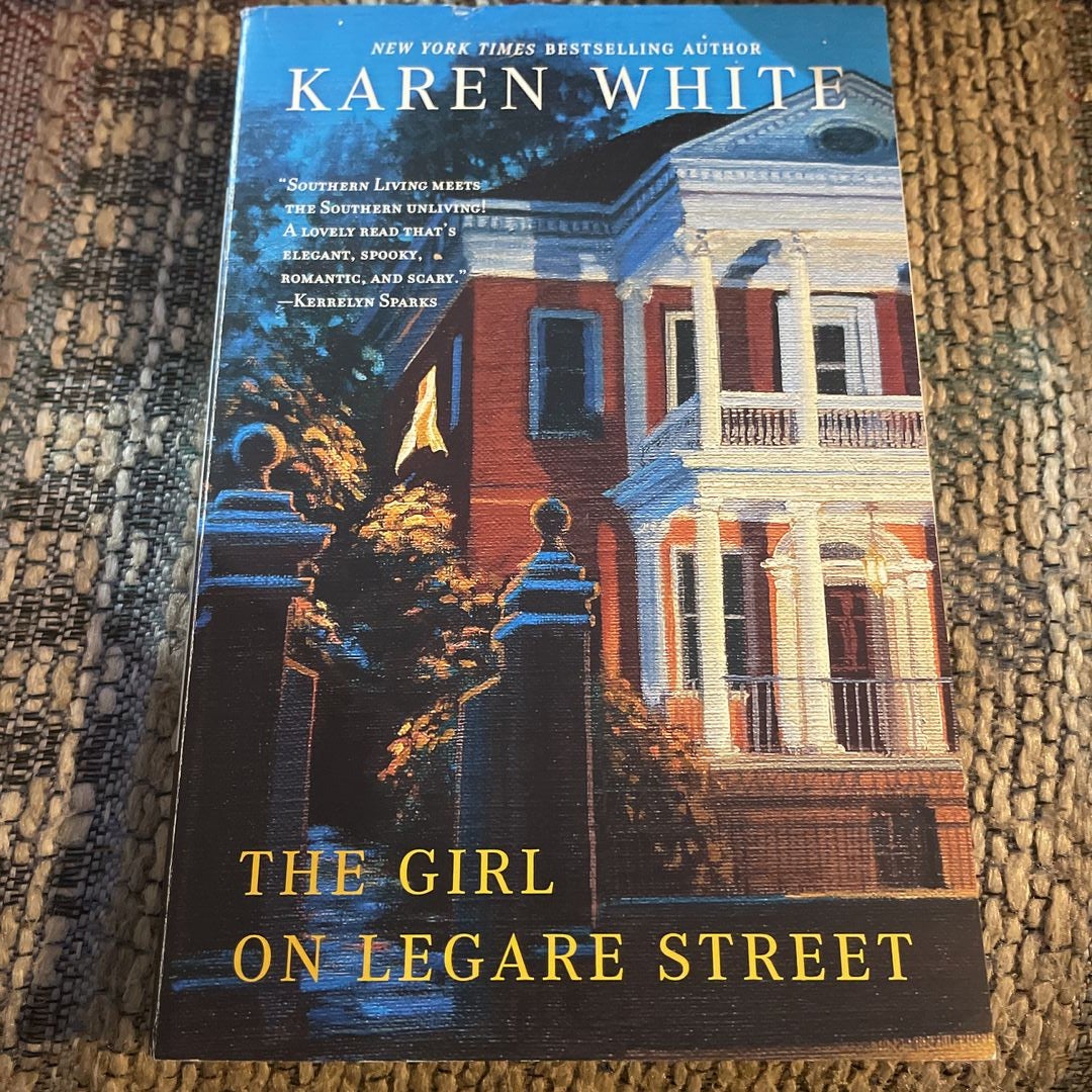 The Girl on Legare Street