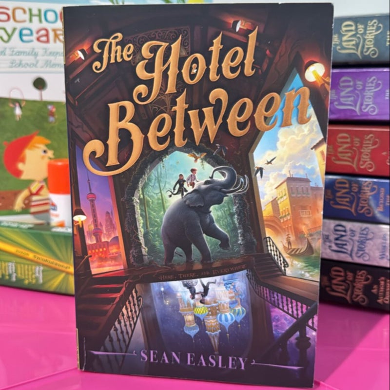 The Hotel Between