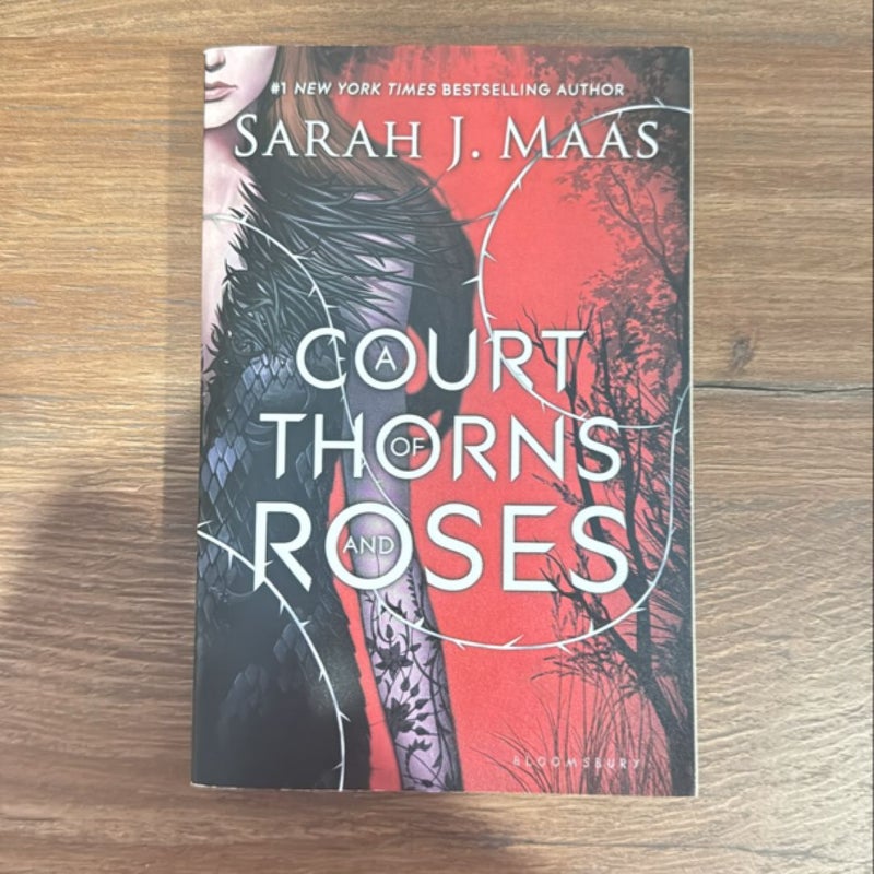 A Court of Thorns and Roses