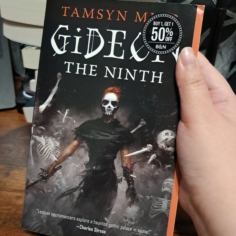 Gideon the Ninth