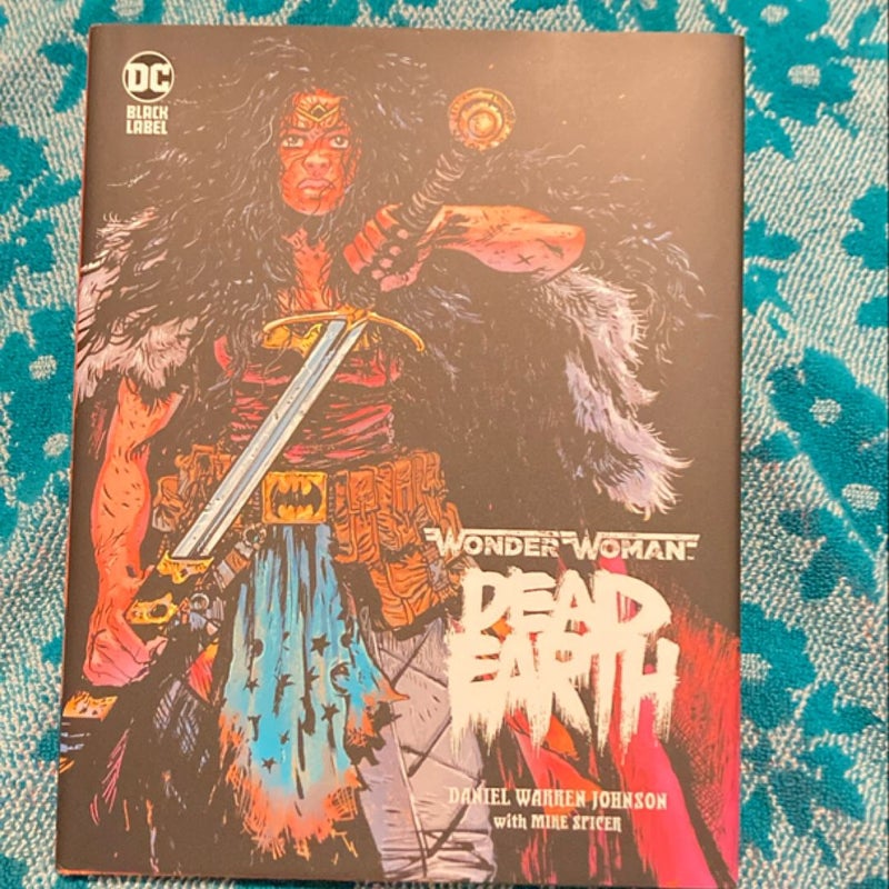 Wonder Woman: Dead Earth