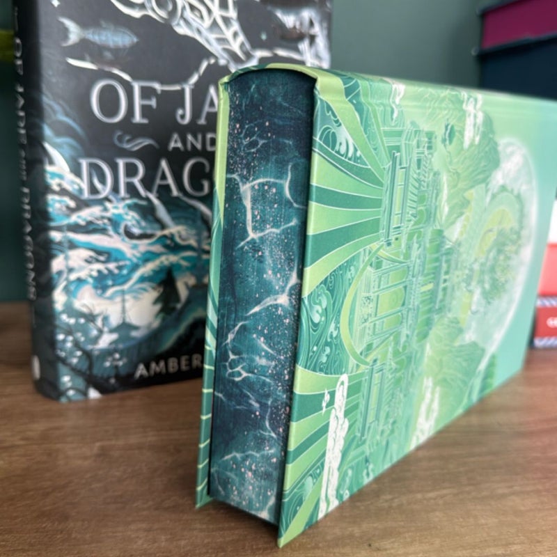 Of Jade and Dragons