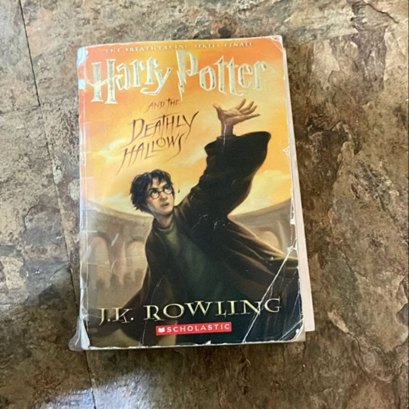 Harry Potter and the Deathly Hallows