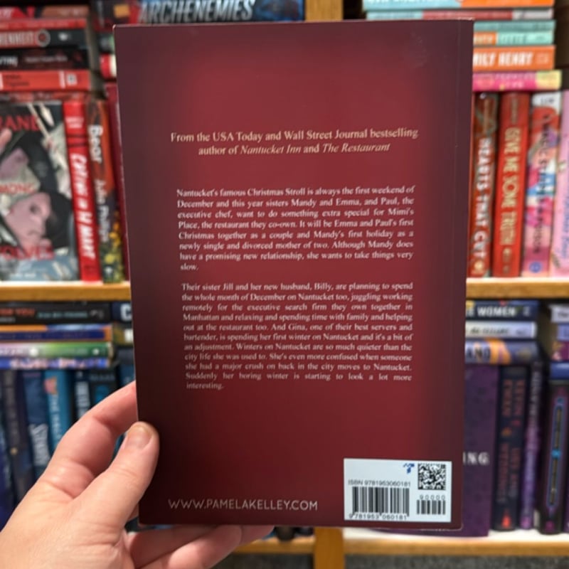 Christmas at the Restaurant