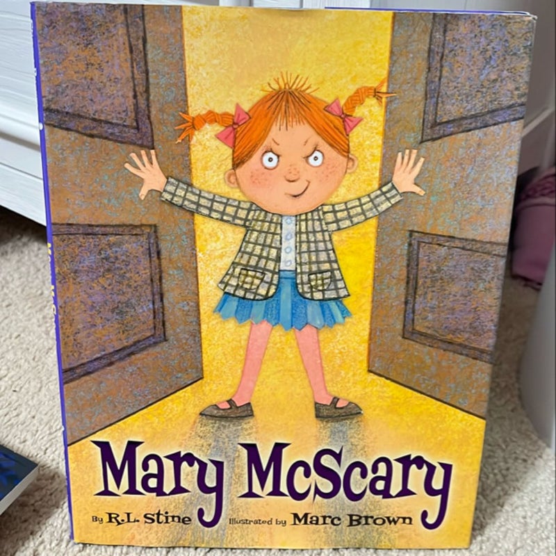 Mary Mcscary