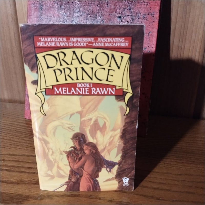 Dragon prince