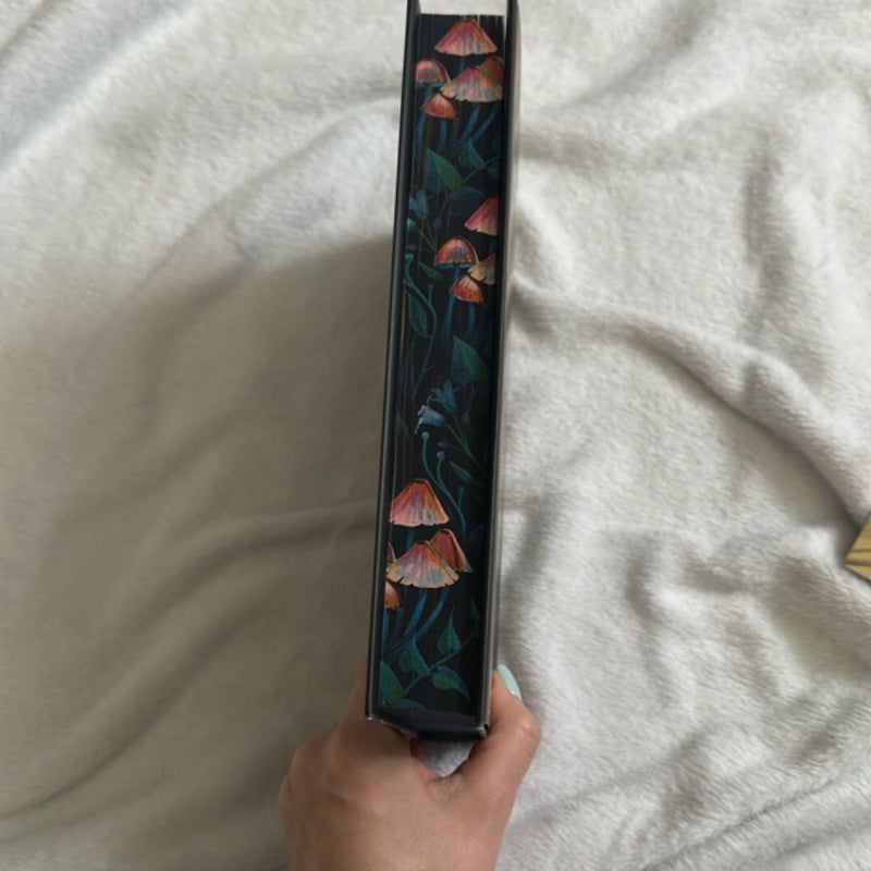 Lore of the Wilds - Signed Exclusive FairyLoot Edition
