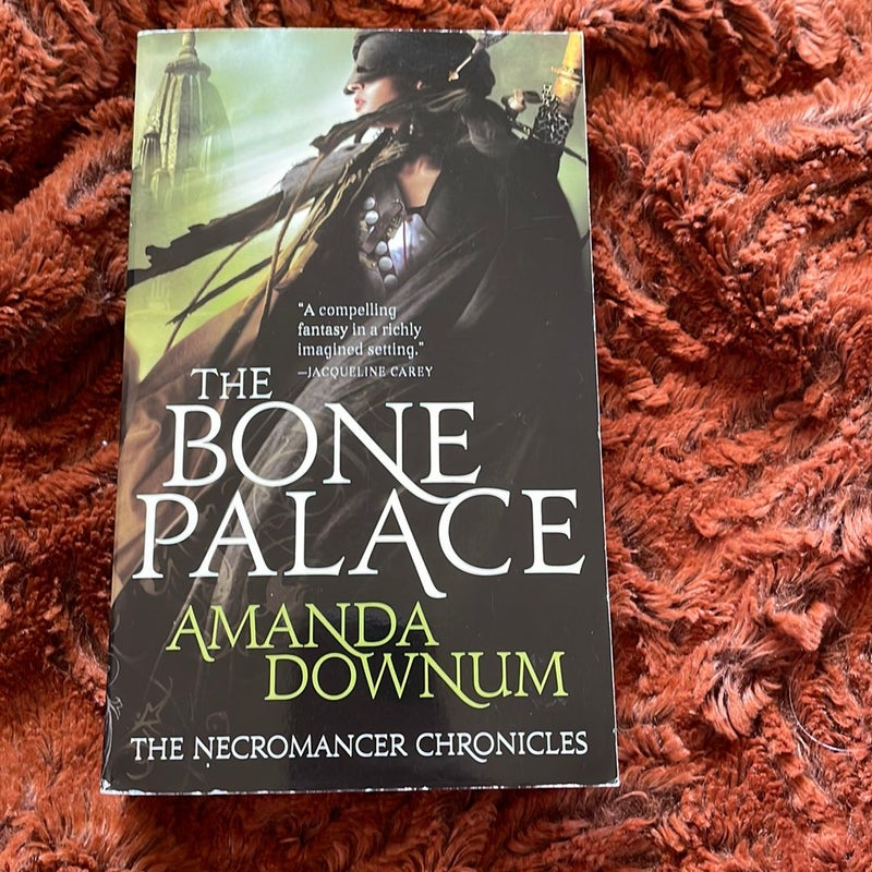 The Bone Palace