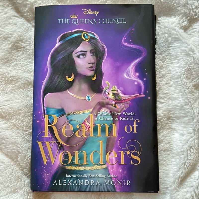 Realm of Wonders