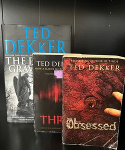 The Priest's Graveyard, Thr3e, and Obsessed Bundle