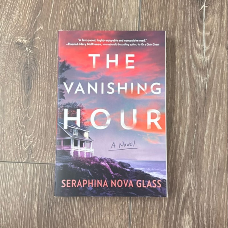 The Vanishing Hour