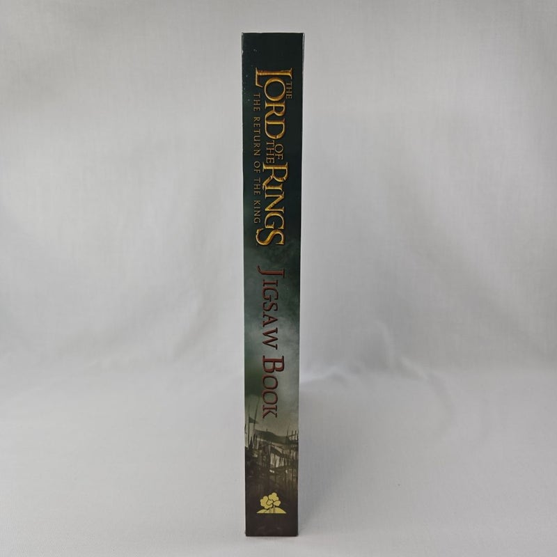 The Lord of the Rings - The Return of the King Jigsaw Book