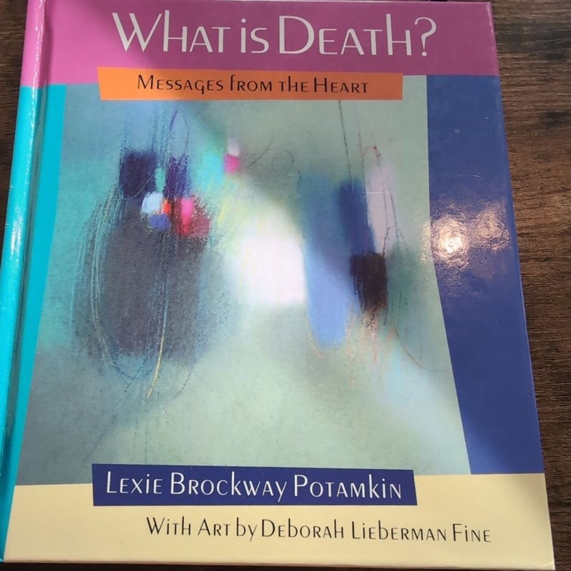 What Is Death?