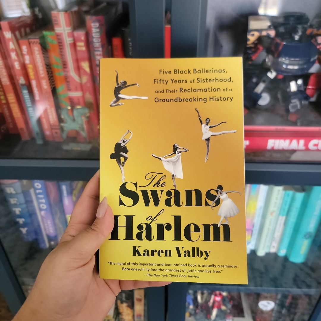 The Swans of Harlem