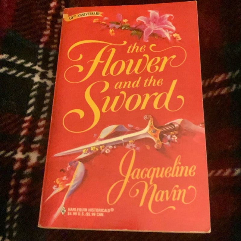 The Flower and The Sword