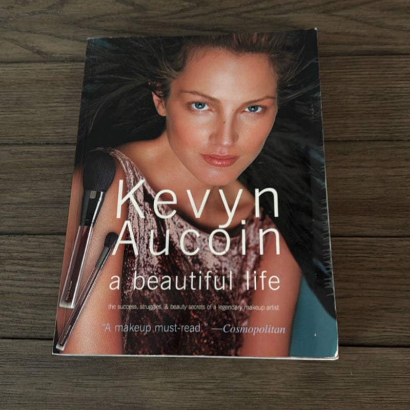 Kevyn Aucoin a Beautiful Life