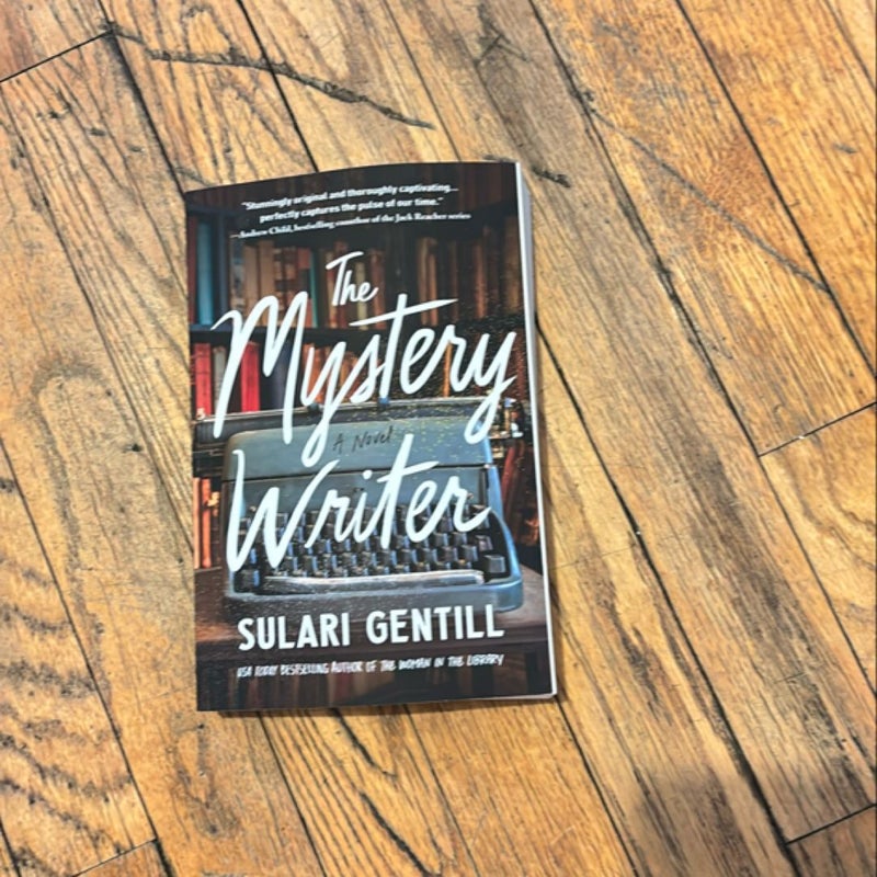 The Mystery Writer