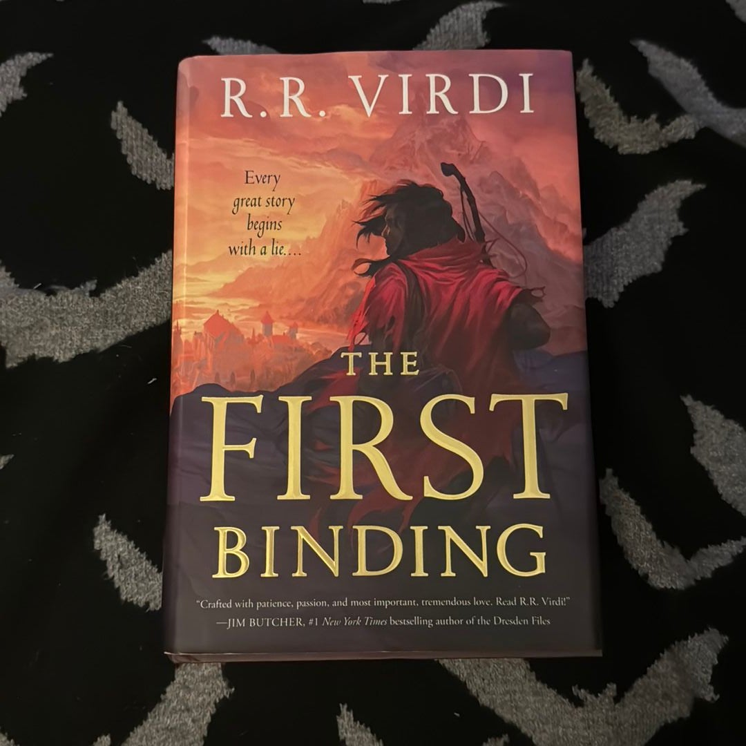 The First Binding