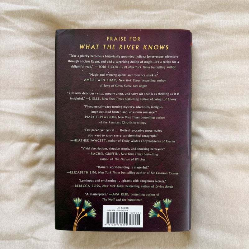 What The River Knows