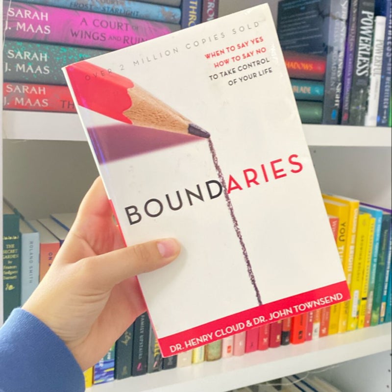 Boundaries