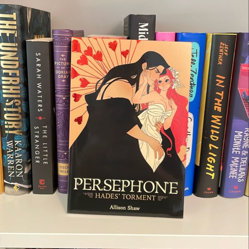 Persephone: Hades' Torment