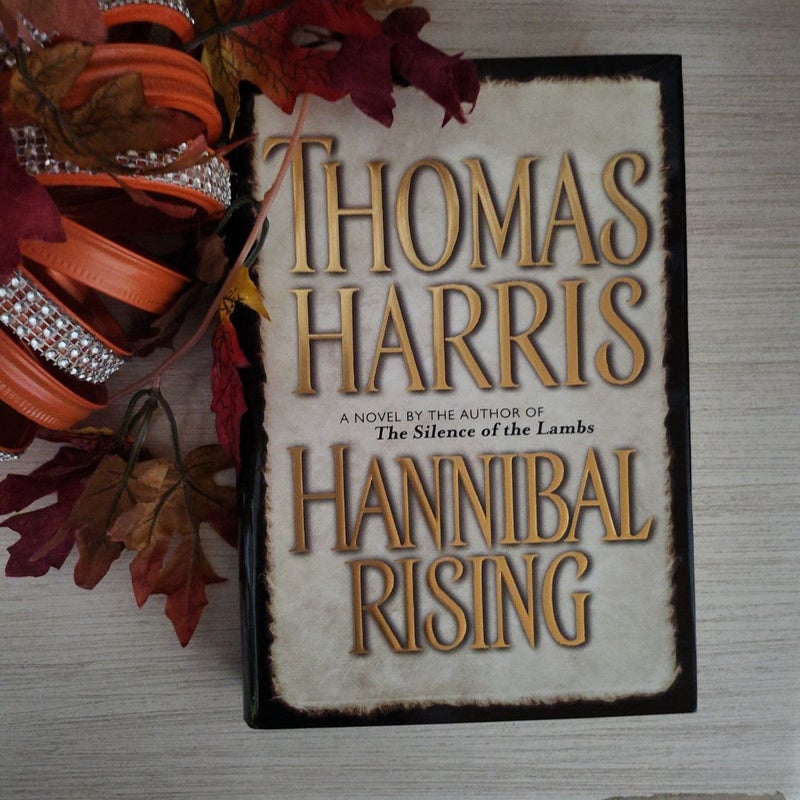 Hannibal Rising