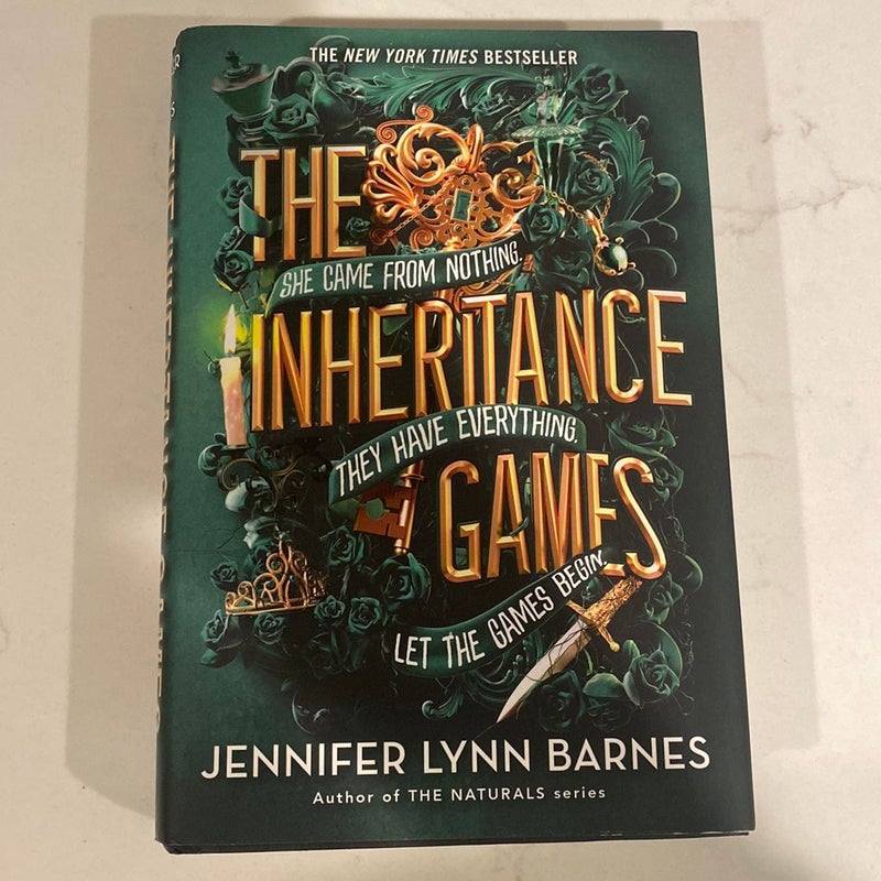 The Inheritance Games