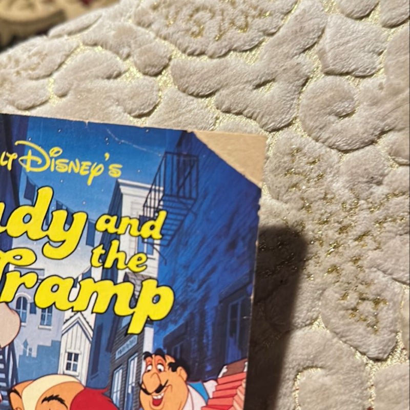Lady and the Tramp (Walt Disney)