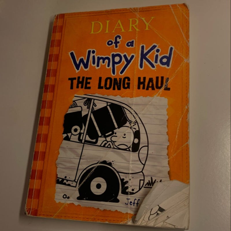 Diary of a Wimpy Kid