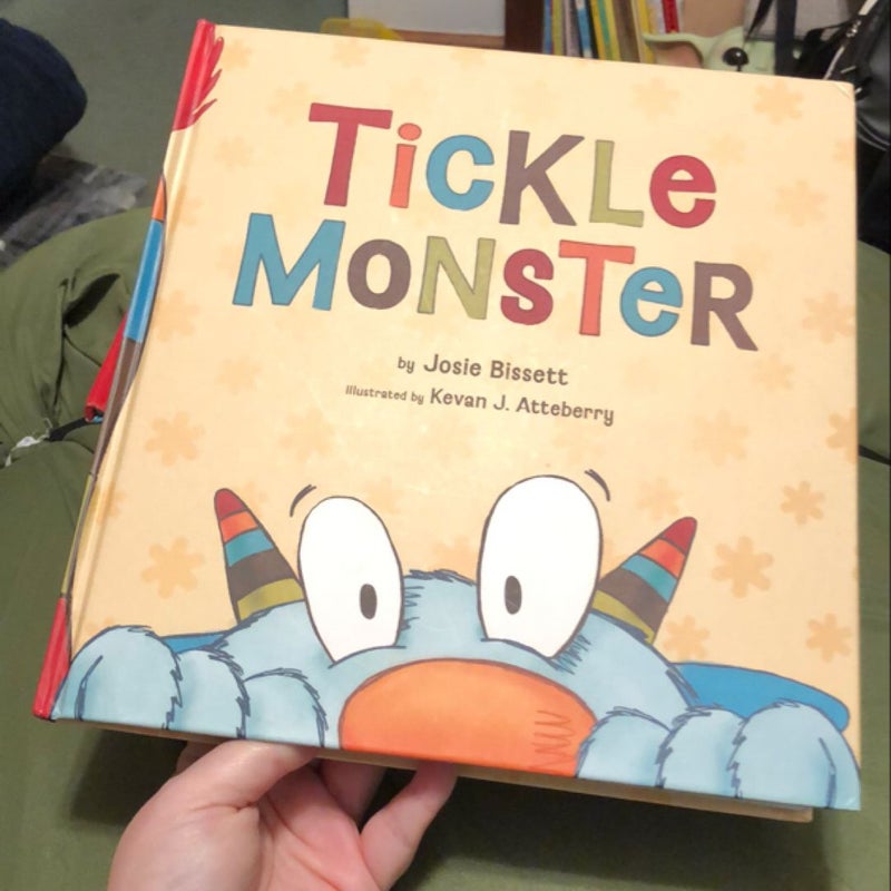 Tickle Monster