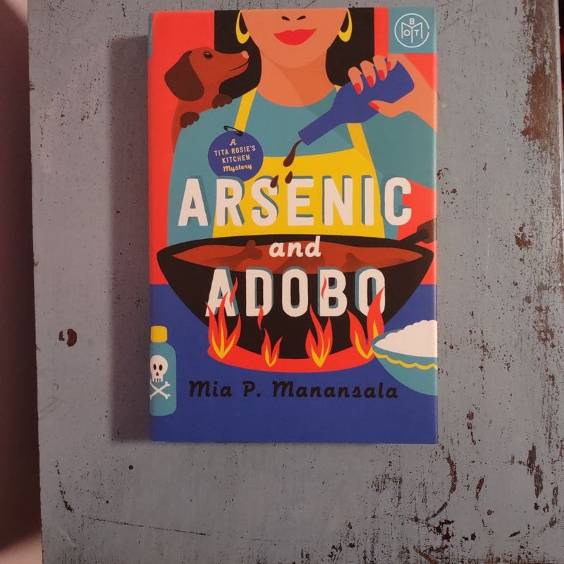 Arsenic and Adobo