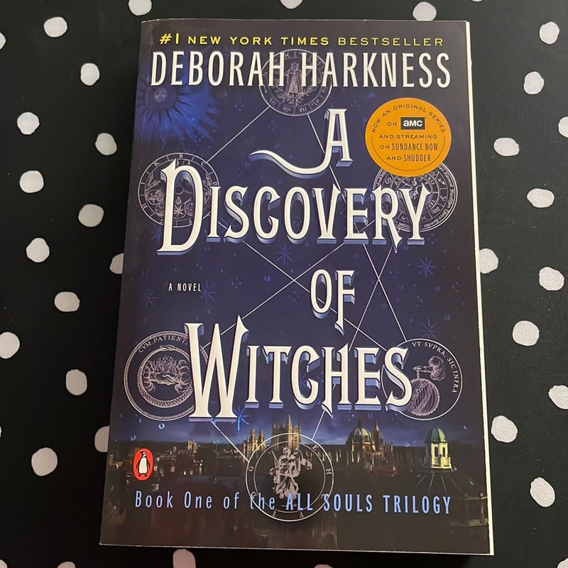 A Discovery of Witches