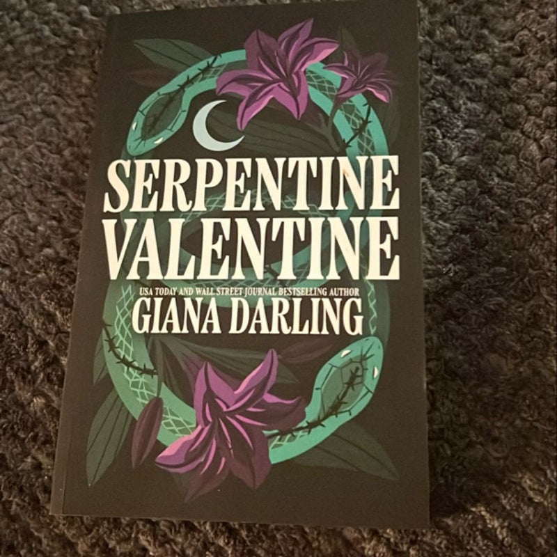 Serpentine Valentine