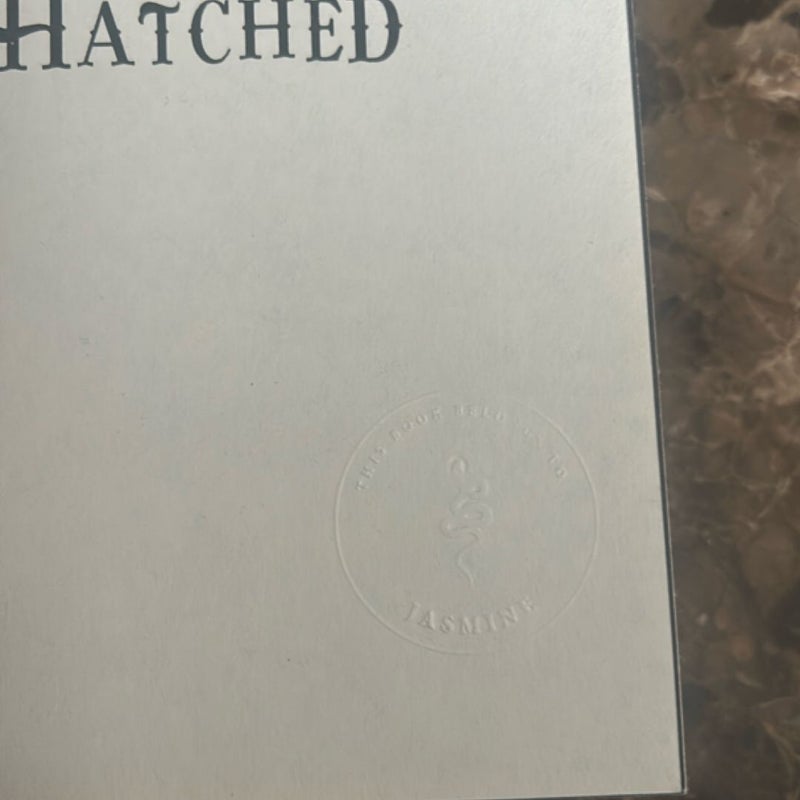 When the Moon Hatched
