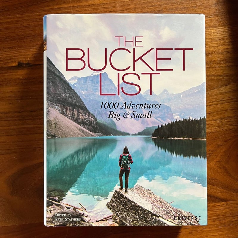 The Bucket List