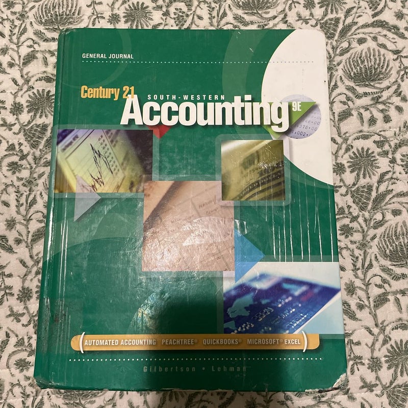 Century 21 Accounting