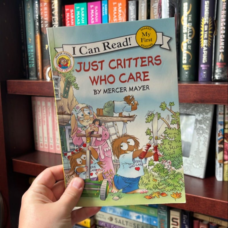 Little Critters I Can Read Bundle
