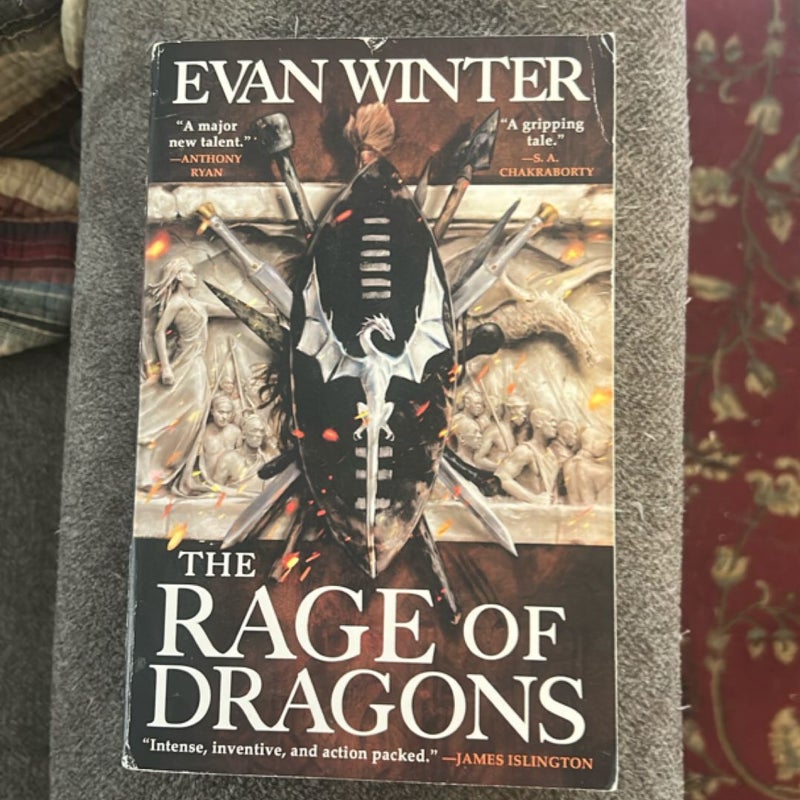 The Rage of Dragons