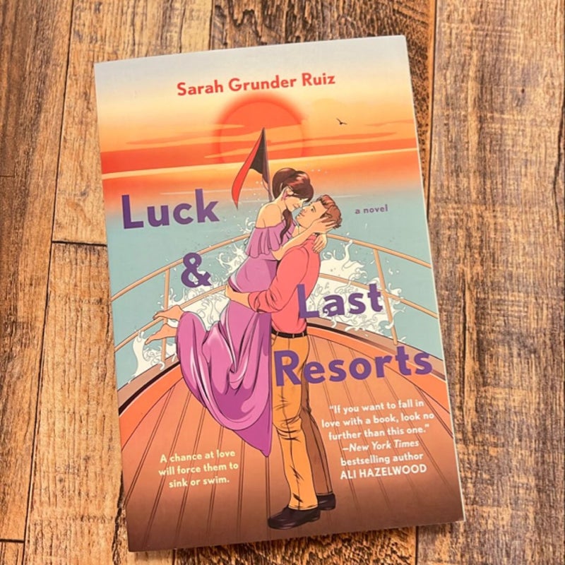 Luck and Last Resorts