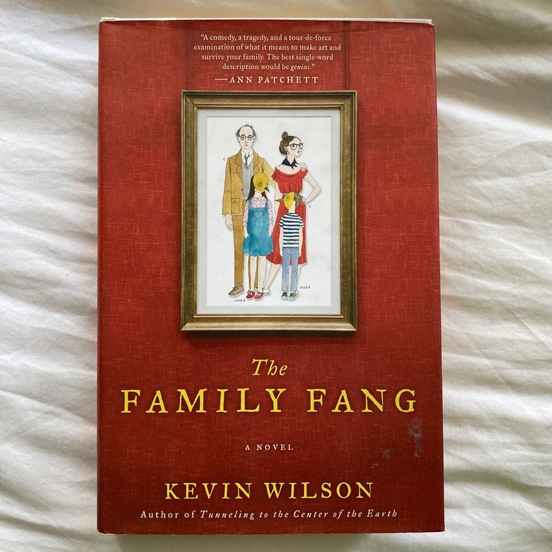 The Family Fang